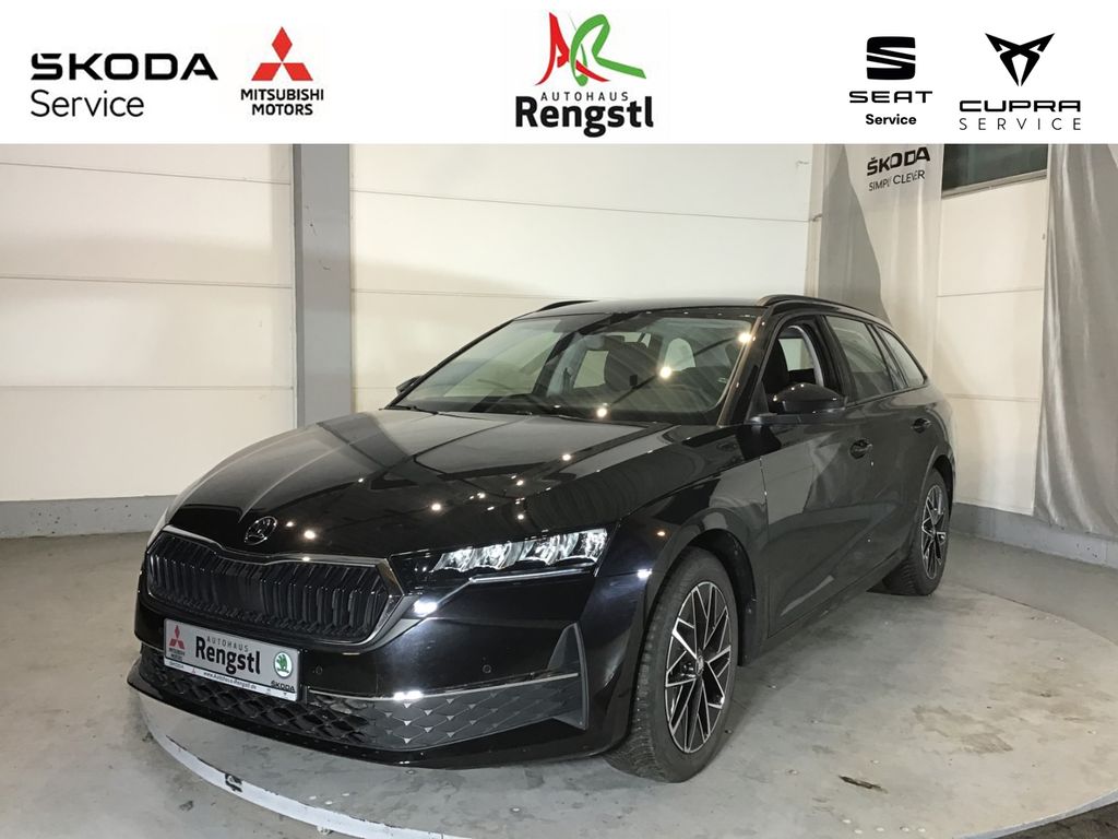 Skoda Octavia Selection 2.0 TDI Combi DSG/Navi/ACC/RFK