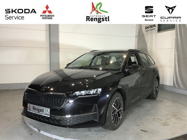 Fahrzeugabbildung Skoda Octavia Selection 1.5TSI ACC/Navi/SHZ/LED/Kamera