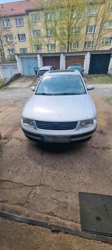 Volkswagen wv passat 1.8 - Volkswagen Passat Variant: W8