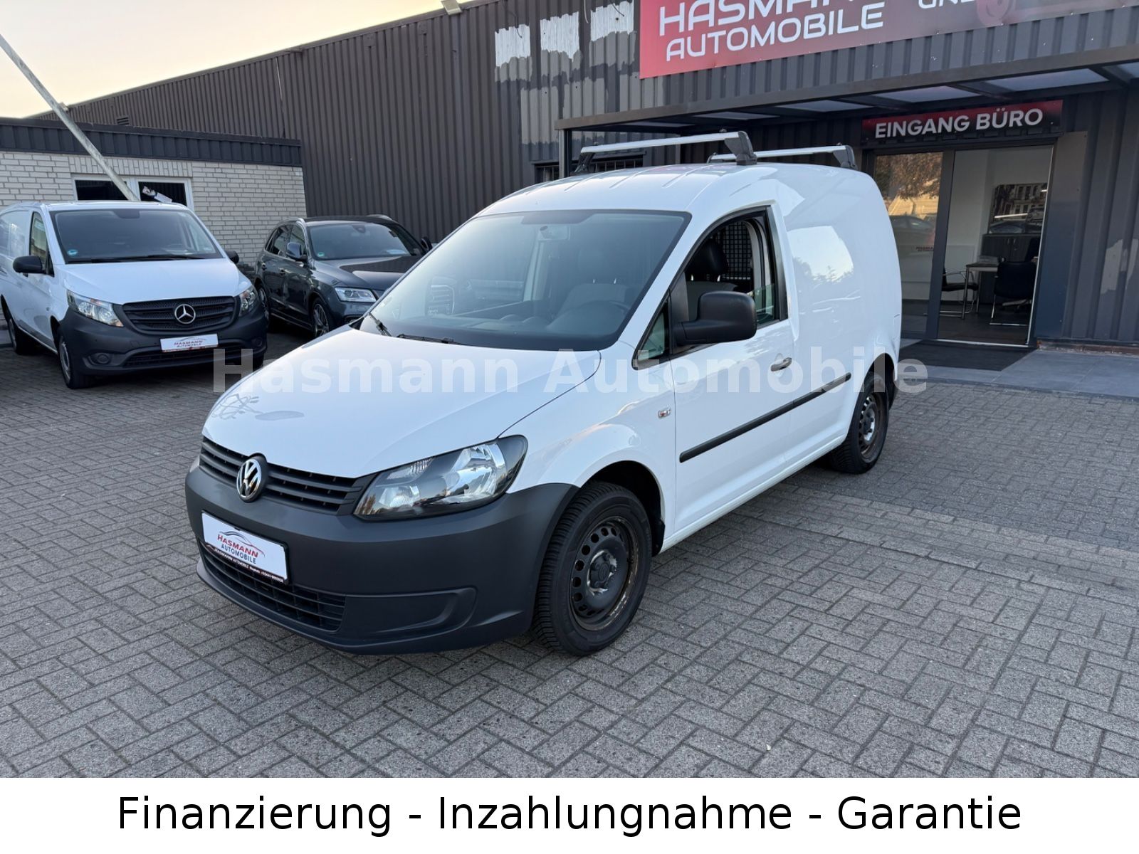 Caddy Kasten/Kombi Kasten EcoProfi*1.HAND*102-PS