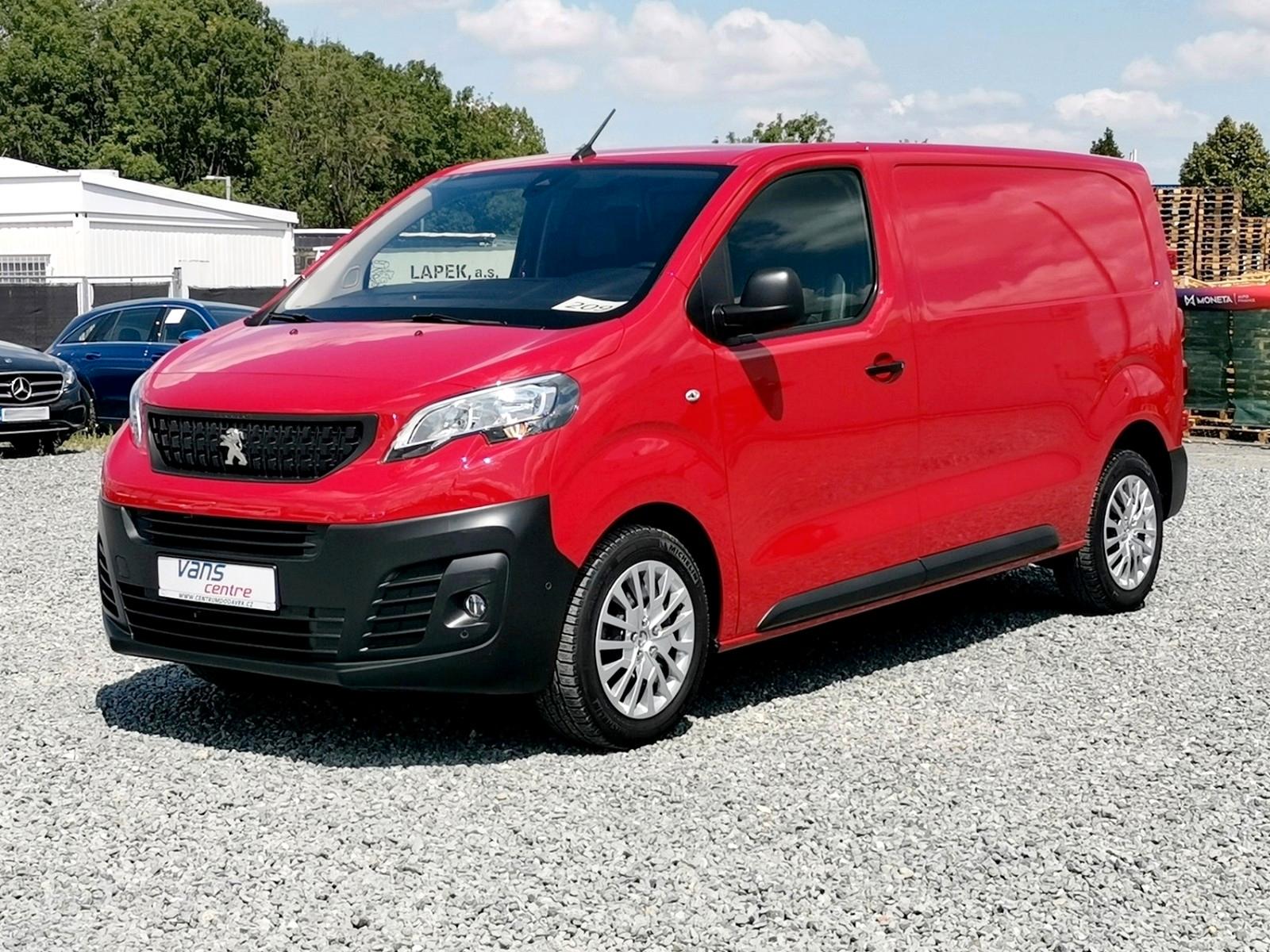 Peugeot Expert 2.0HDI/106kw L2H1/ KAMERA/ NAVI/ AHK