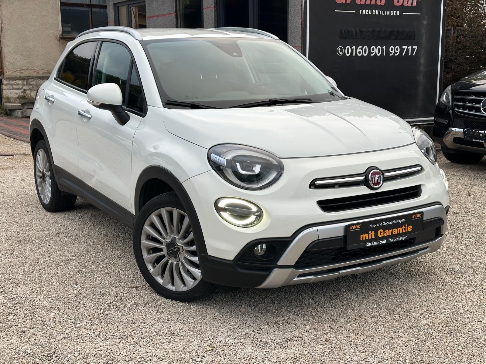 Fiat 500X Cross
