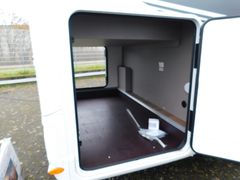 Etrusco I 7400 QBC , Autom. TV-Sat , Queensbett ,