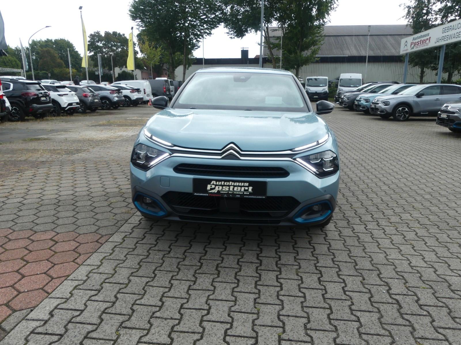 Citroën ë-C4 Feel Pack 136