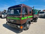 MAN 8.150 Meiler 3-Seiten TOP TOP DoKa AHK Diff.spr - Angebote entsprechen deinen Suchkriterien