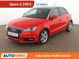 Audi A1 Sportback 1.6 TDI Sport Aut.*NAVI*TEMPO*PDC* - gebrauchte Audi A1 aus dem Jahr 2017