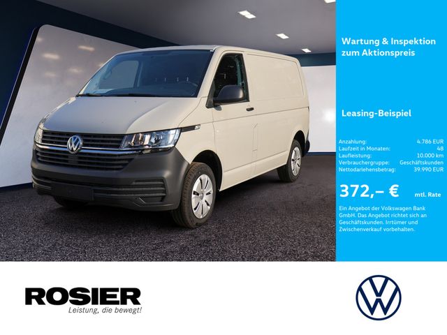 Volkswagen T6.1 Kasten 2.0 TDI AHK KLIMA PDC