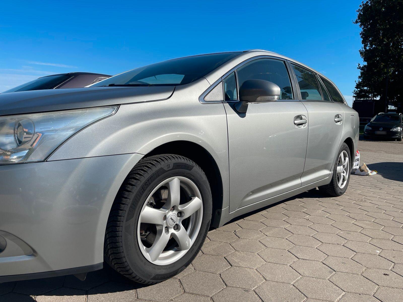 Toyota Avensis 2010 — vehicle for AFU Ukraine