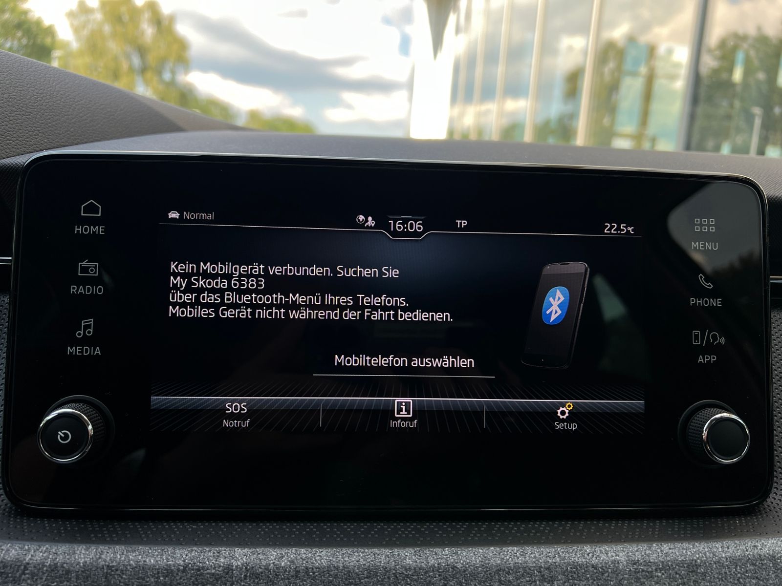 Fahrzeugabbildung SKODA Kamiq Selection 1.0 TSI DSG *AHK, ACC, LED, Kame