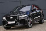 Jaguar F-Pace SVR AWD+Panorama+22Zoll+HUD+Assistenz+LED - Jaguar F-Pace Svr mit Benzin-Antrieb