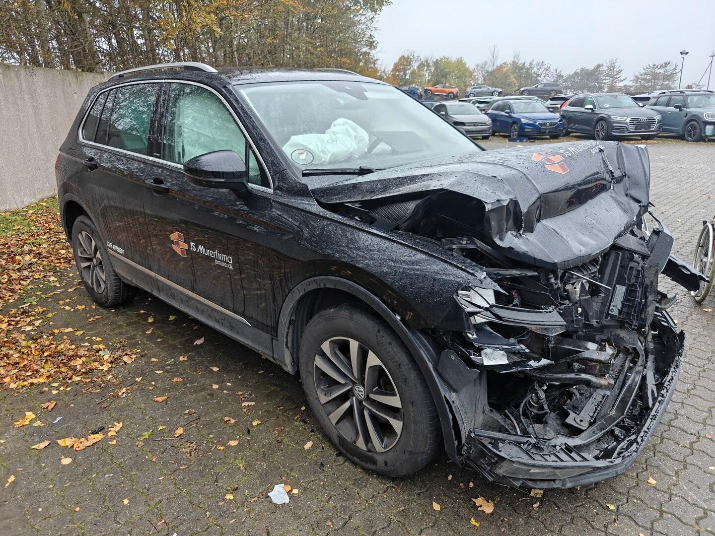 Volkswagen Tiguan IQ.DRIVE