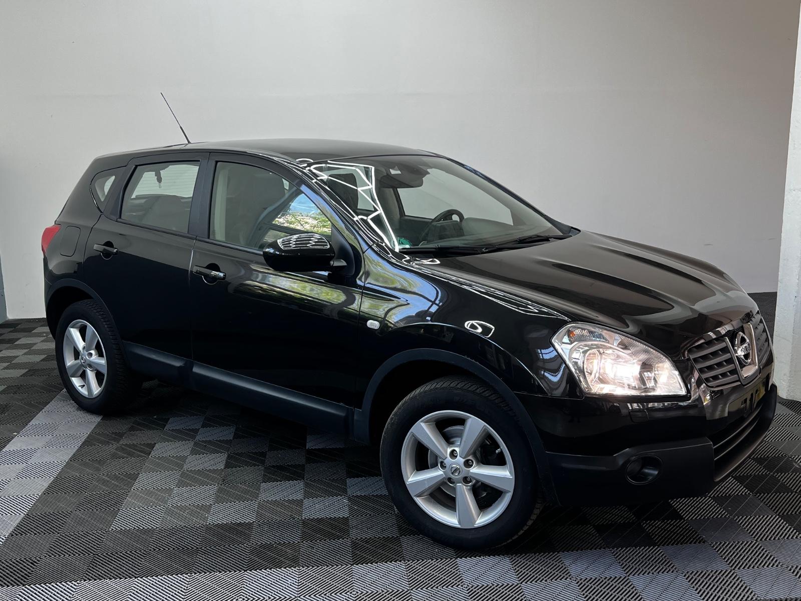 Nissan Qashqai Tekna*Pano*Leder*Rück.Kamera*