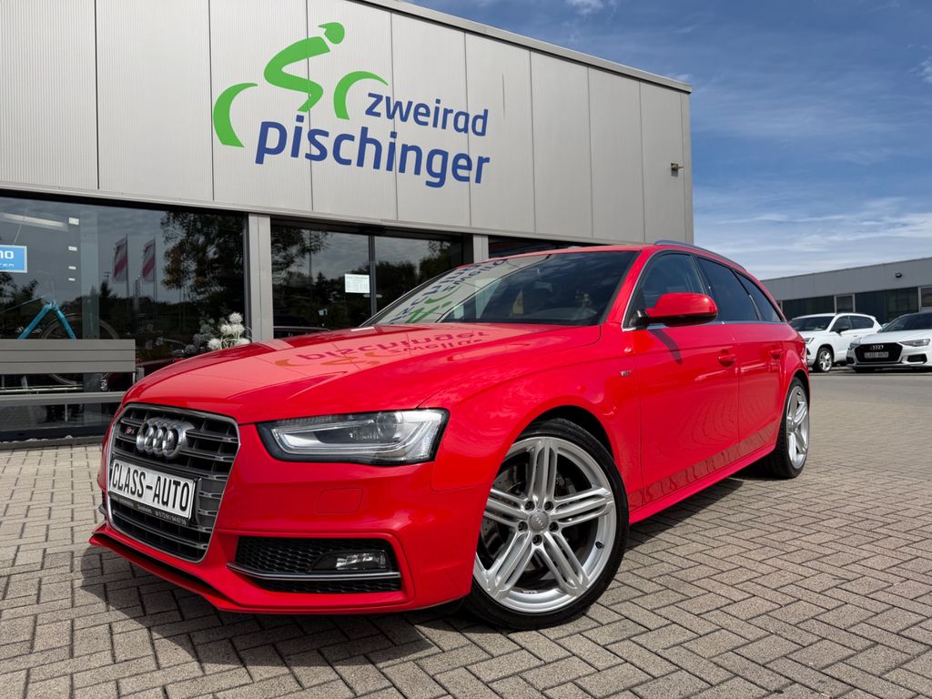 Audi S4