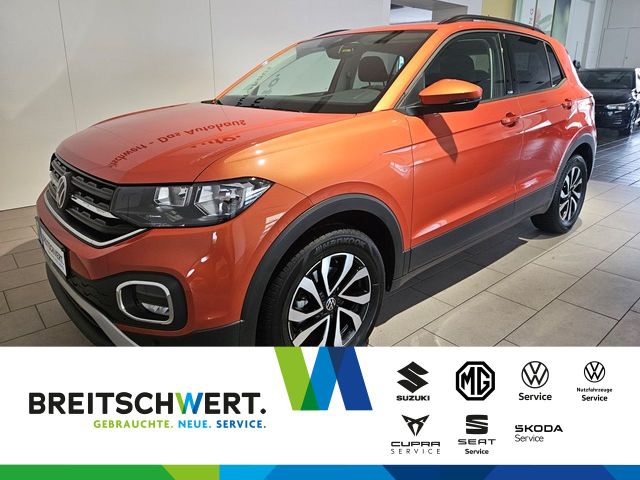 Volkswagen T-Cross 1.0 TSI Active Navi ACC PDC Sitzhzg DAB+