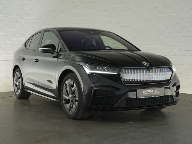 ENYAQ iV COUPE RS 4x4+NAVI+RÜCKFAHRKAMERA+SITZ-/