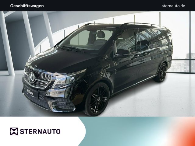 Mercedes-Benz V 300d ED Exclusive AMG Airm. Pano 360G AHK