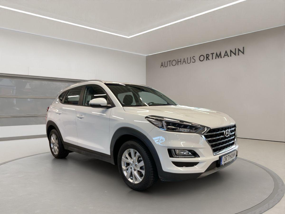 Hyundai TUCSON 1.6 Turbo "Trend" 2WD Automatik