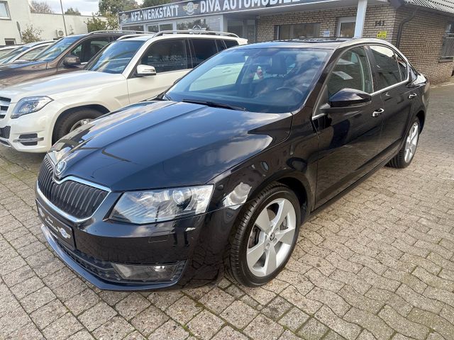 Skoda Octavia 1.4 TSI Limousine Elegance 1.Hand