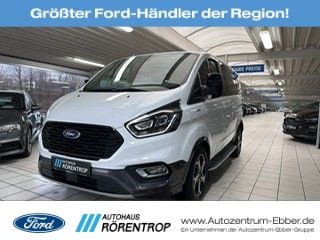 Ford Tourneo Custom 320 L1 Active 2.0 TDCi Automatik