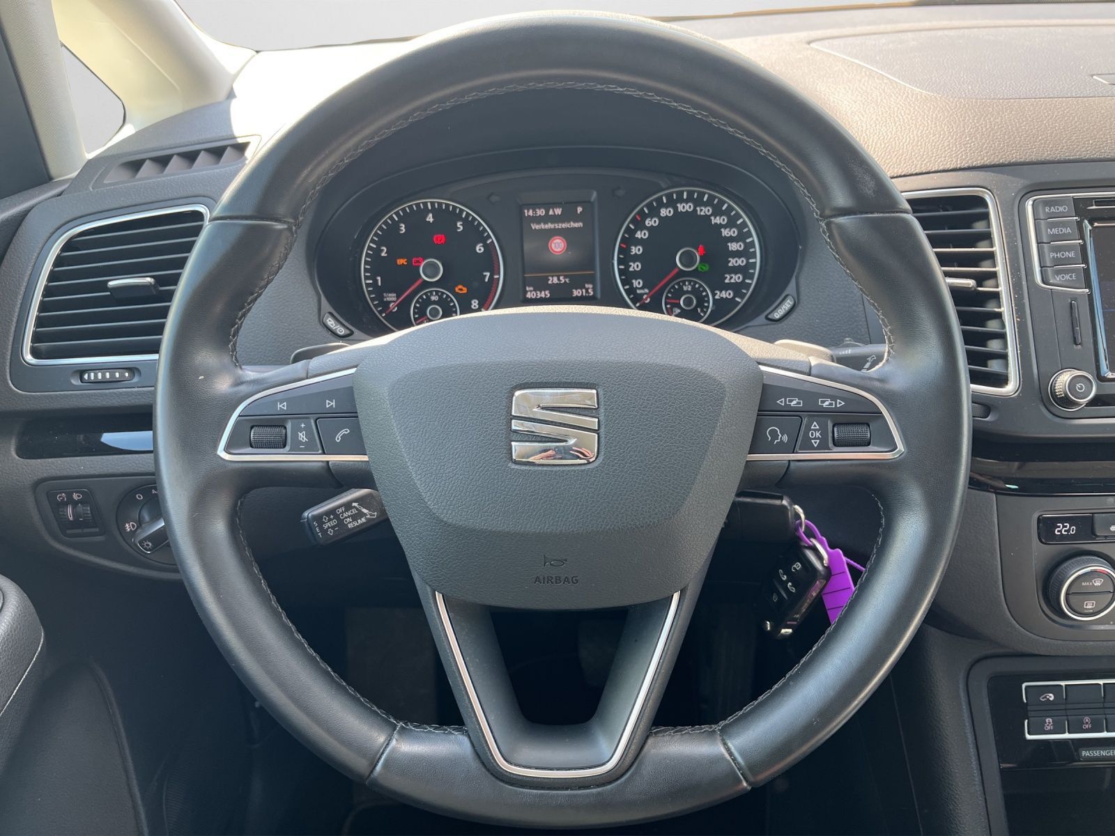 Seat Alhambra - Bild 9