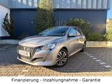 Peugeot 208 Allure * 3D i-Cockpit*360 KAMERA*NAVI*SHZ*
