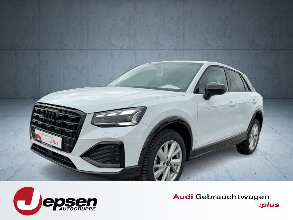 Audi Q2 advanced 35 TFSI S tr. Matrix 18 ACC Cam Keyl