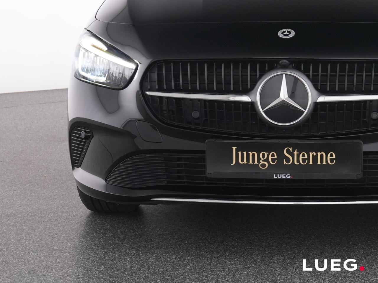 Mercedes-Benz B-Class d Progressive+LED-HP+Kamera+PTS+SpurAssist, миниатюра 17