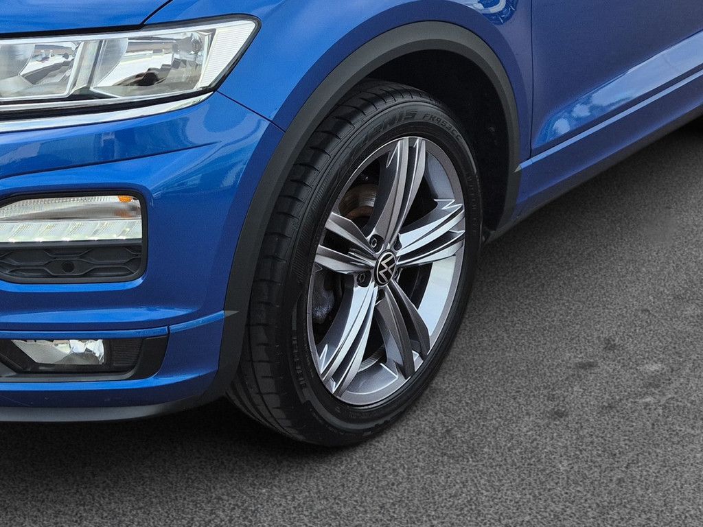 T-Roc 1.5 TSI R-Line *DSG*NAVI*BLIND SPOT*ACC*RE