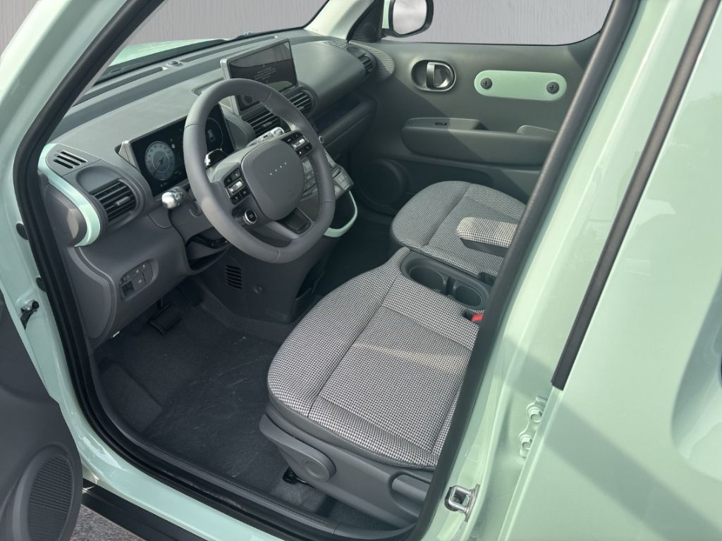 Hyundai INSTER – Bild 13