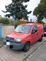 Fiat Doblo 1,3Jtd Cargo223L Tüv bis 09/2026 - Fiat Doblo in Nürnberg