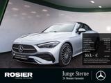 Mercedes-Benz CLE 200 Cabrio AMG Sport Advanced+ 4MATIC Standh - silberne Mercedes-Benz CLE 200