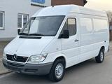 Mercedes-Benz Sprinter Kasten 211 CDI*DPF EURO4*Analog*No 311 - Angebote