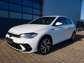 Volkswagen Polo R-Line LED/ACC/LM17/RearView/App/IQ-Drive