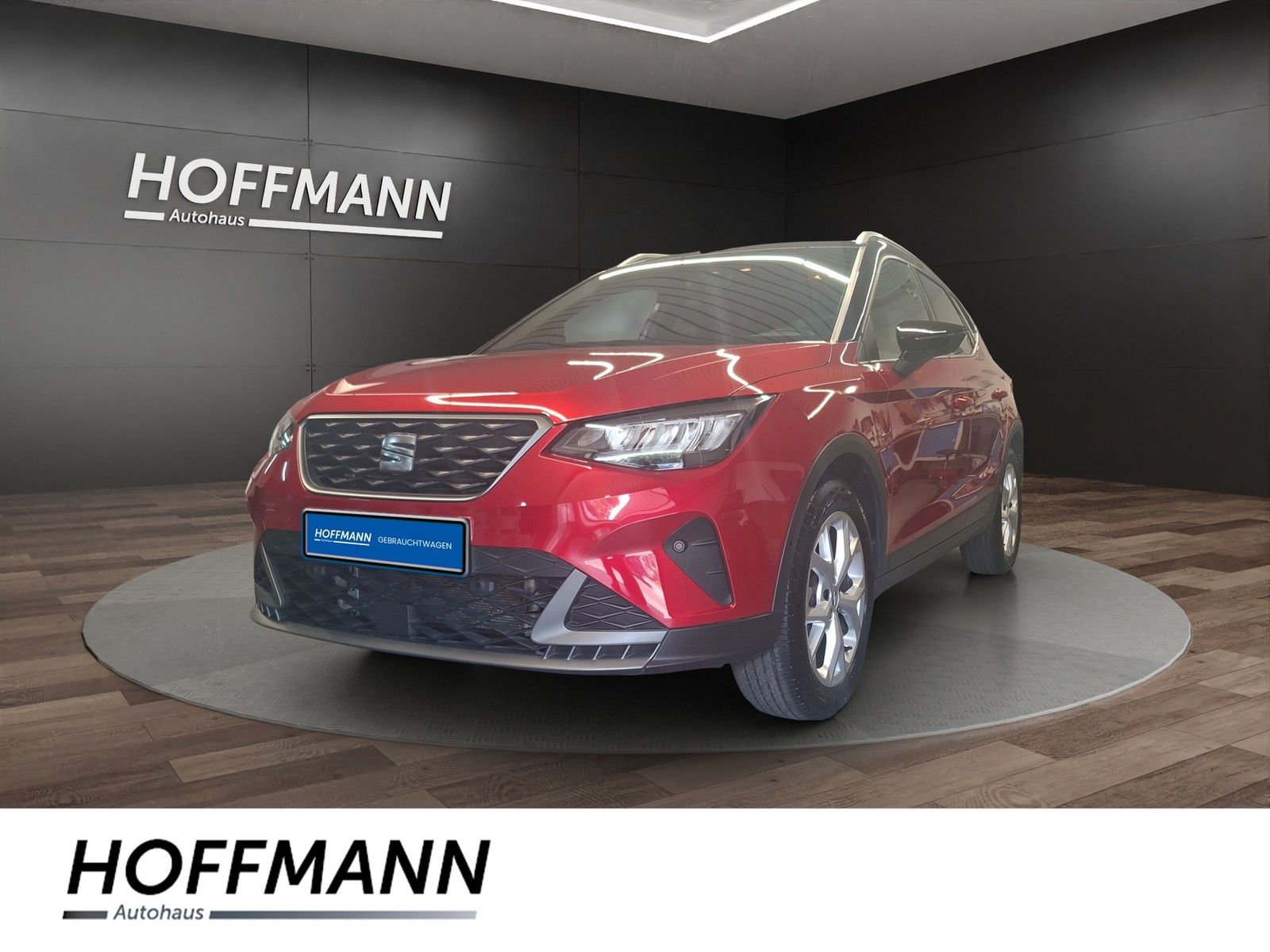 Fahrzeugbild von Seat Arona