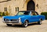 Pontiac GTO Convertible - gebrauchte Pontiac GTO aus dem Jahr 1967
