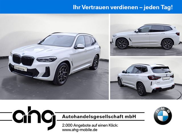 BMW X3 xDrive20i M Sportpaket Head-Up AHK HIFI