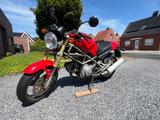 Ducati Monster 600 - DUCATI MONSTER 600