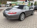 Porsche 997 Carrera Cabrio - Porsche 997: Cabrio