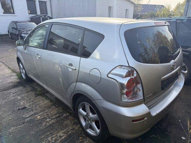 Toyota Corolla Verso  1.8 Edition