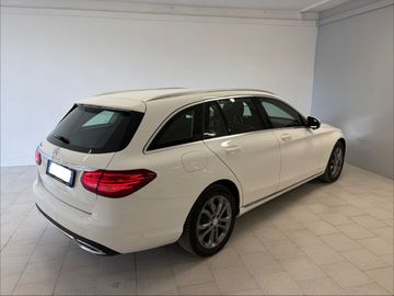 Mercedes C 200 - 3