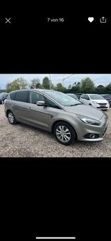 Ford S-Max 2.0 TDCi 150 ps Baujahr 2016-HU... - Ford S-Max in Herne