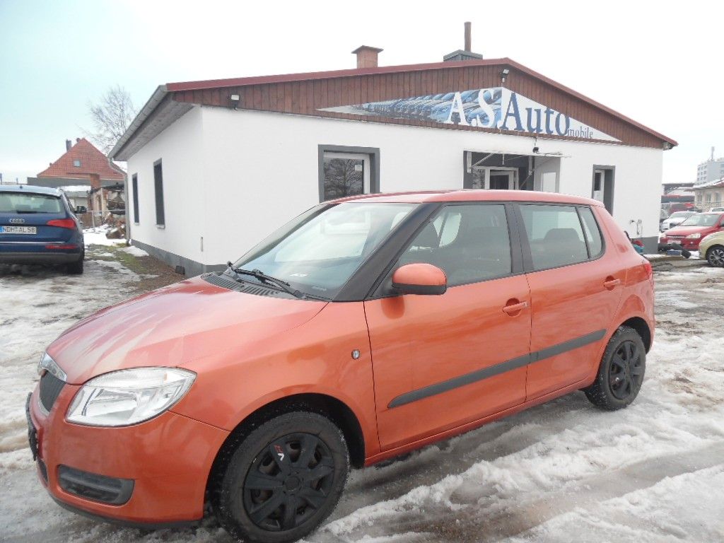 Angebot ansehen Skoda Fabia
