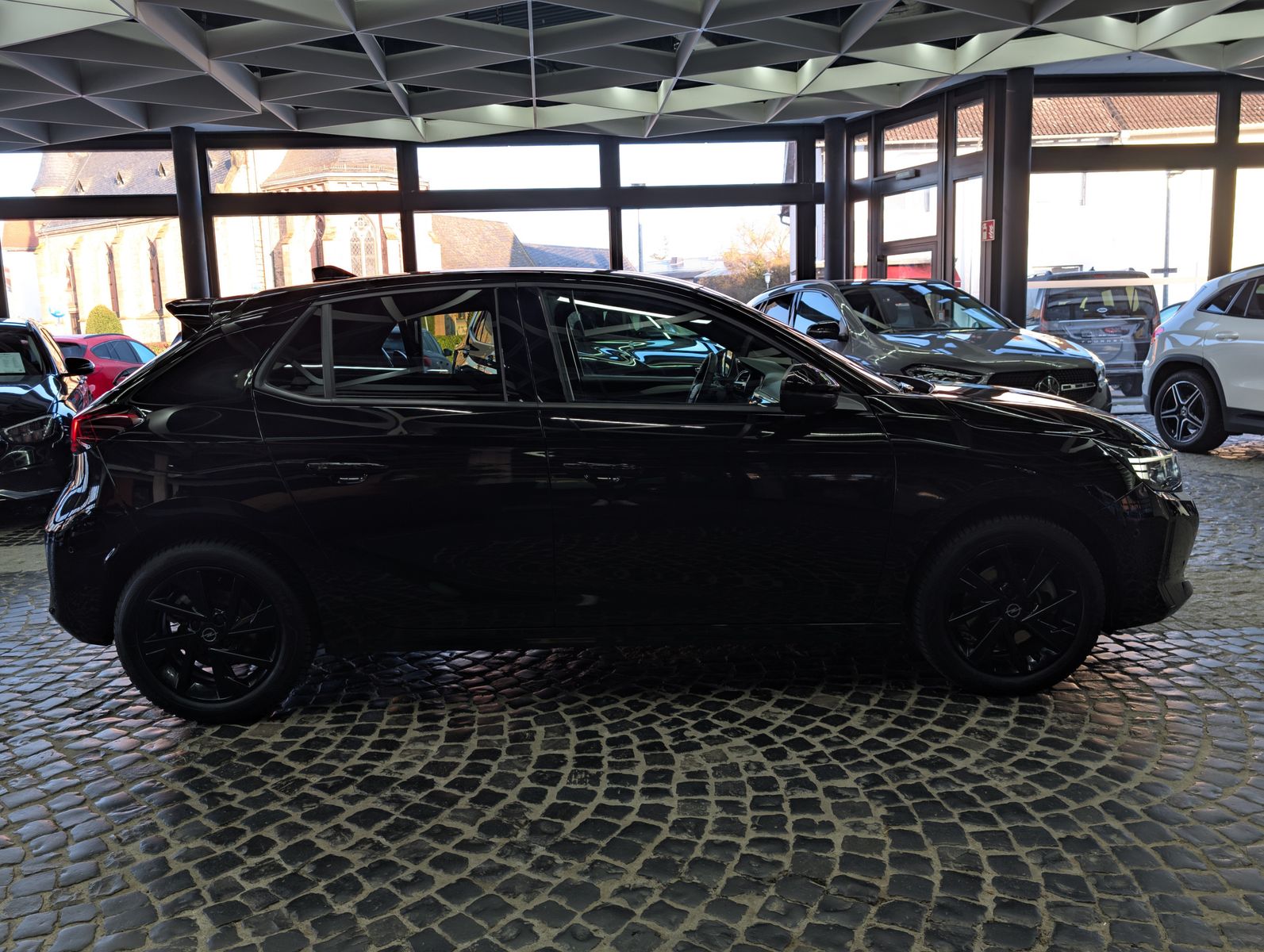 Fahrzeugabbildung Opel Corsa F 1.2T GS TECH LED KAM SHZ VIRT APP BHL LM