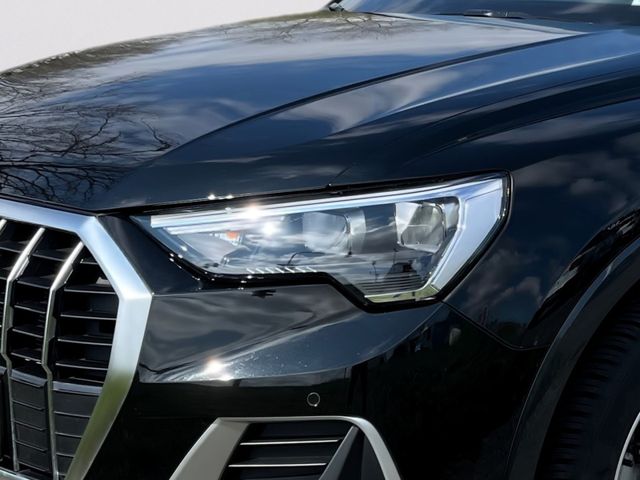 Q3 35 TDI advanced LED+KAMERA+VCP+NAVI