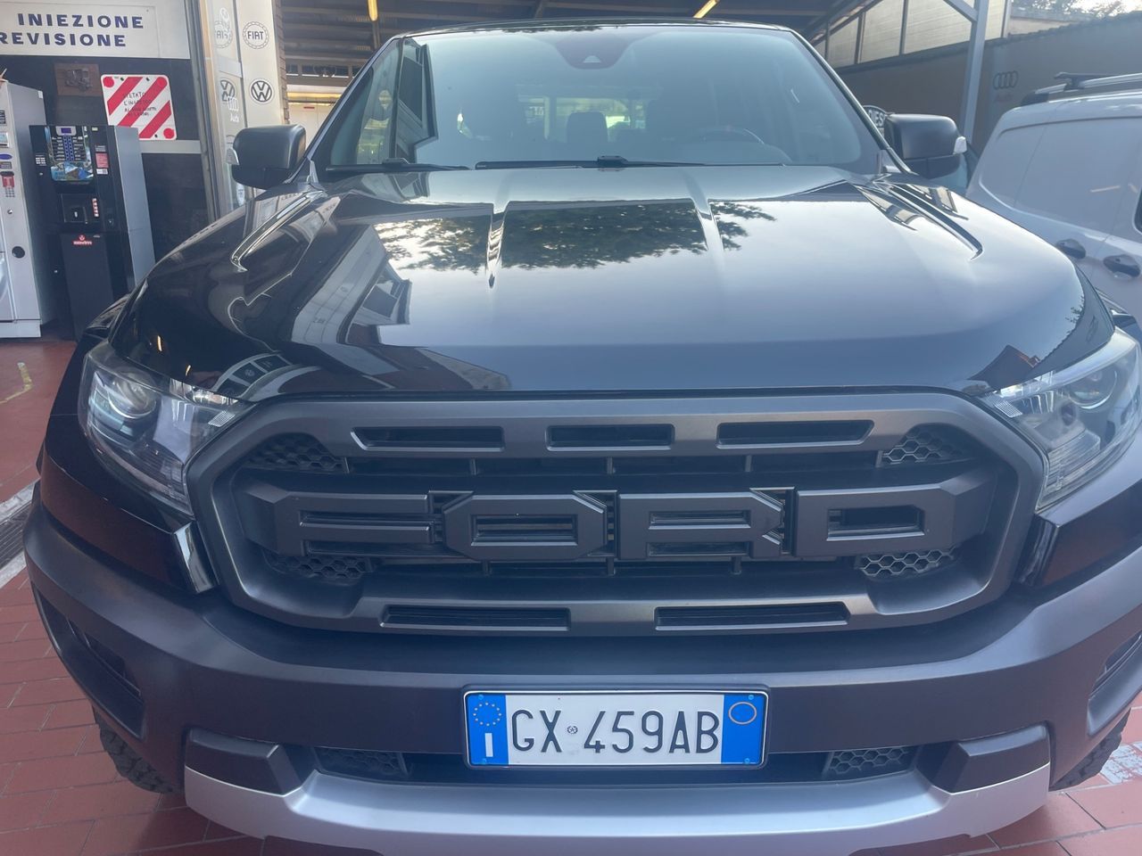 Ford Ranger Raptor 2.0 TDCi aut. 213CV DC 5 post imagem 2