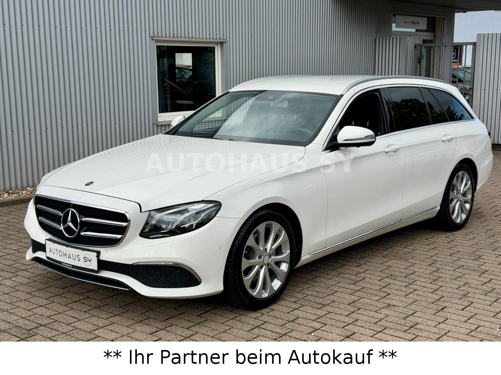 Mercedes-Benz E 220D T-Modell *S.HEFT-LED-360°-WIDESCREEN-SHZ*