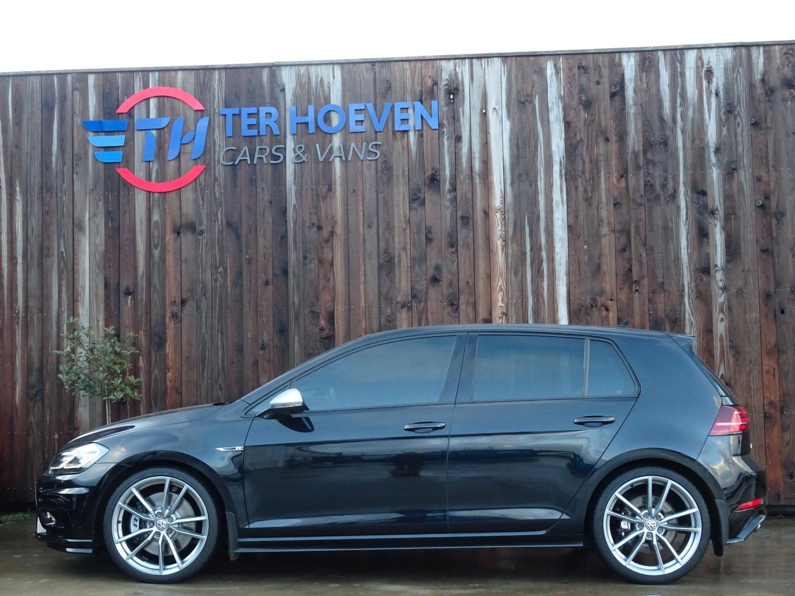 Volkswagen Golf R 2.0 TSI DSG 4MOTION Klima Navi 221KW Eur6
