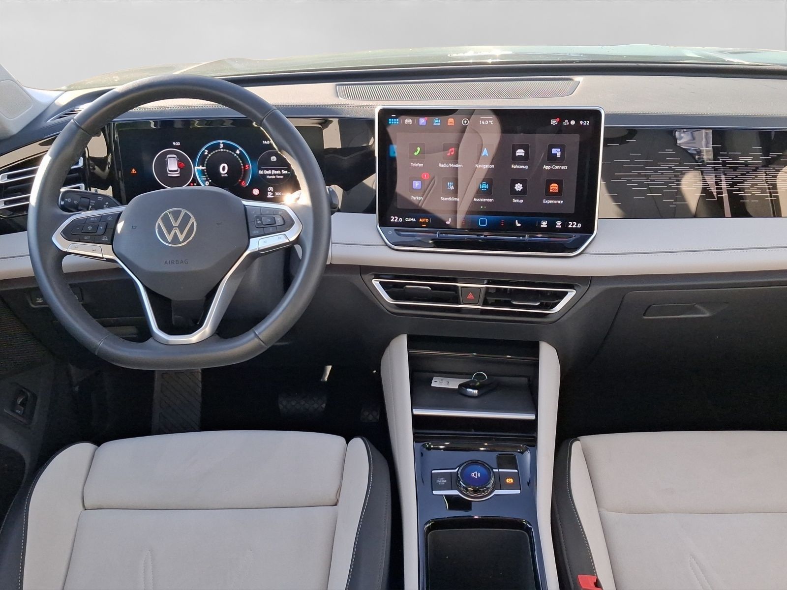Volkswagen Tiguan 2.0 TDI DSG ELEGANCE LED ST.HEIZ AHK foto 5