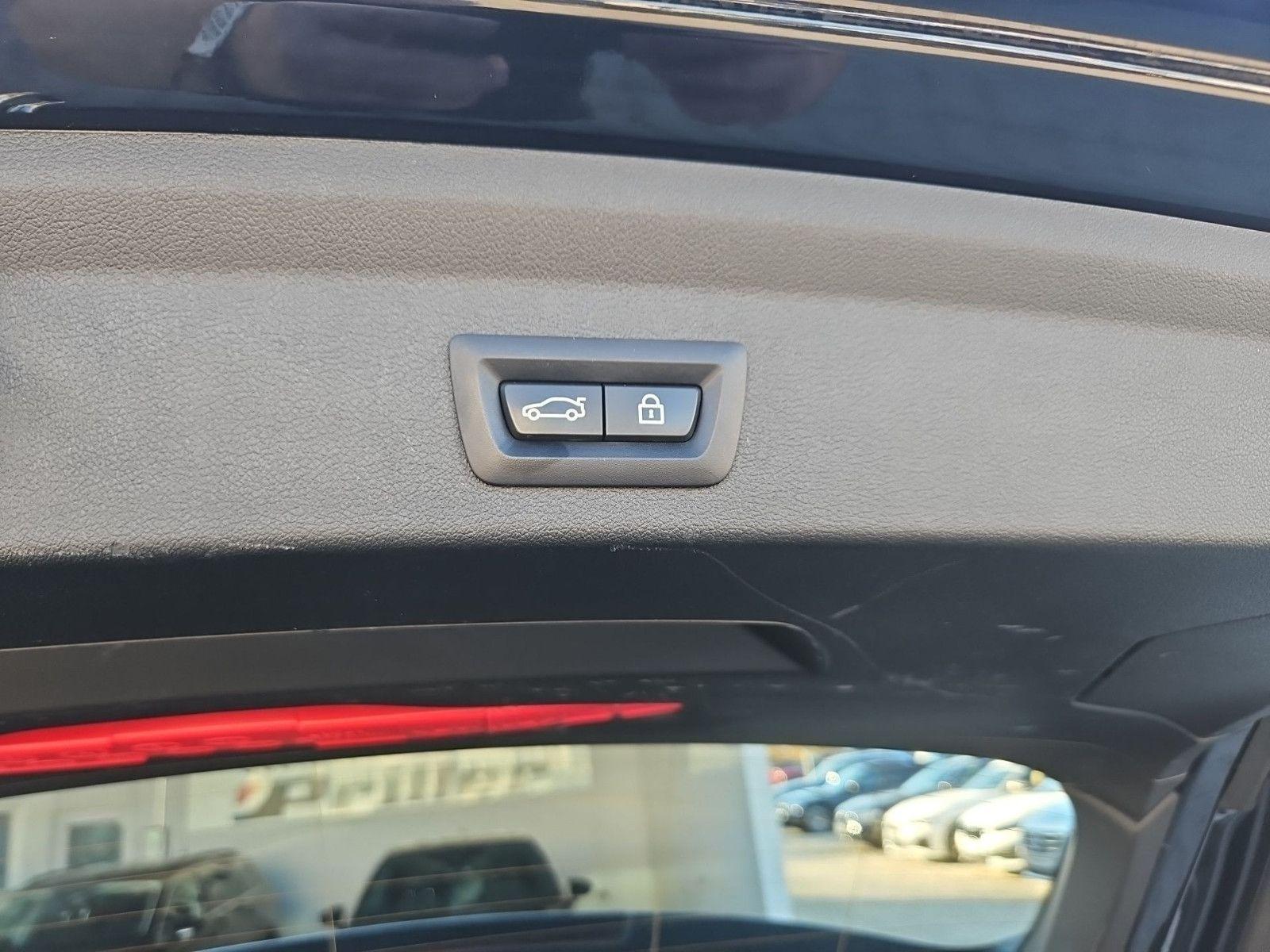 BMW 1 Series i M Sport/NAVI/AHK/LED/RTTI/HUD/LiveCockpit, миниатюра 14