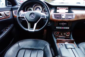 Mercedes CLS 350 - 5